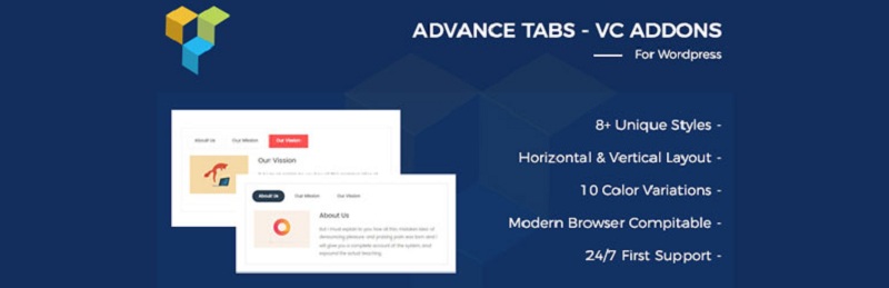 Advance Tabs