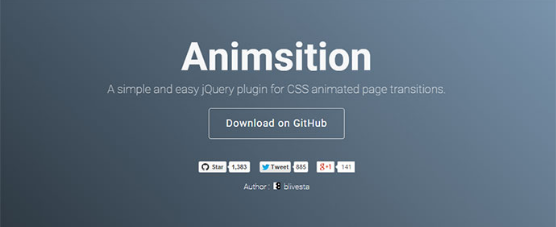 25+ Best jQuery Animation Plugins 2016