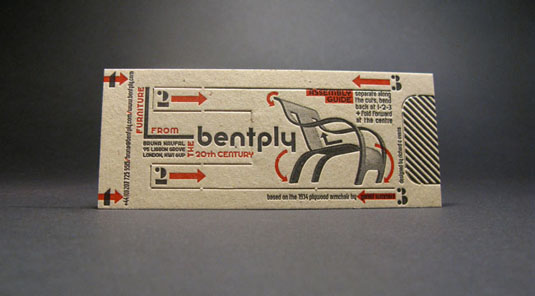 Bentply