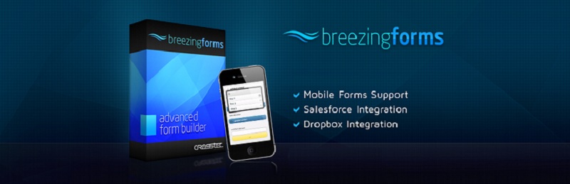 Breezing Forms