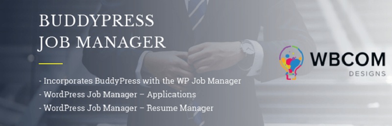 BuddyPress Job Manager