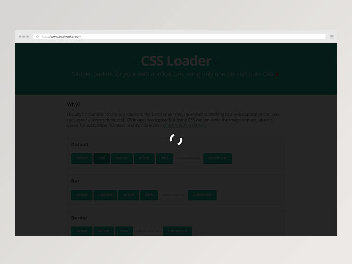 CSS Loader