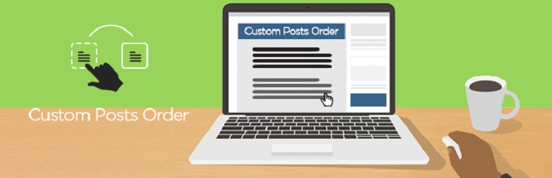 Custom Posts Order