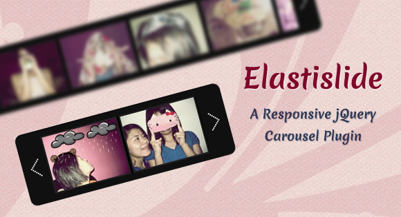 Elastislide Best jQuery Carousel Plugins