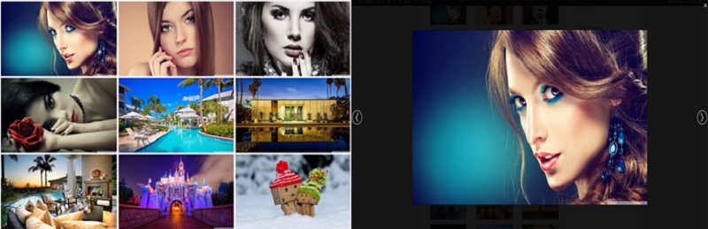 awesome flickr gallery plugin