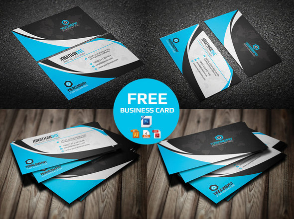 Free-Professional-Business-Card