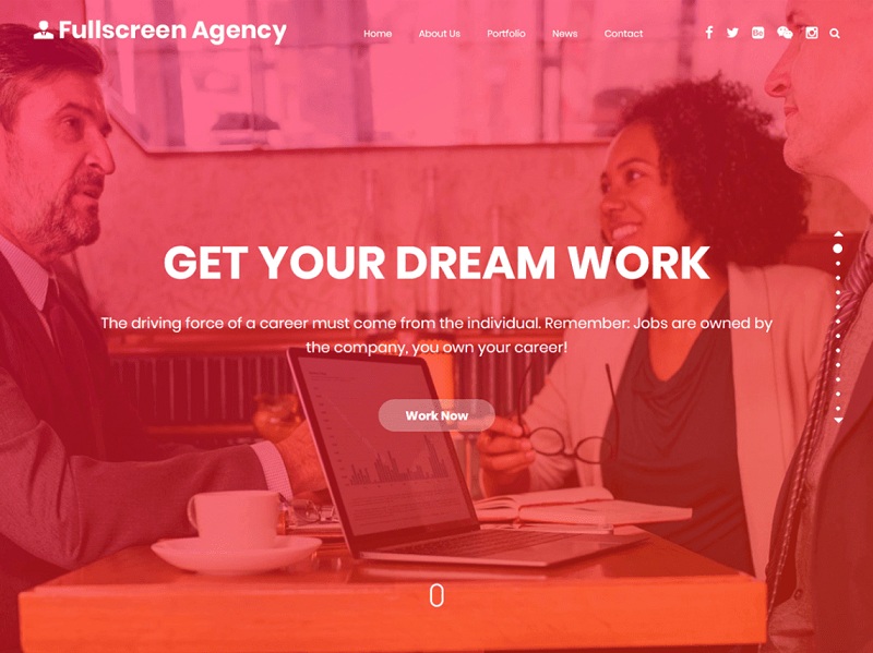 Fullscreen Agency