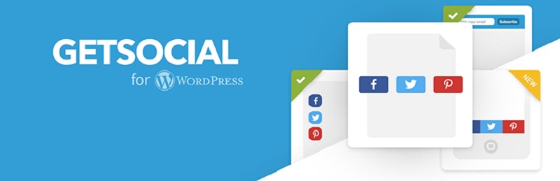 GetSocial for WordPress