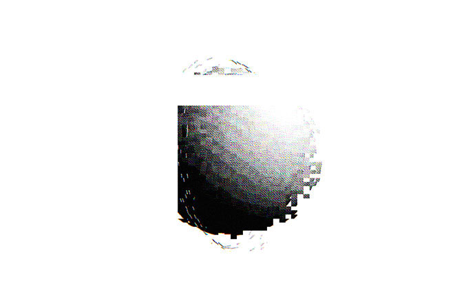 Glitchy Globe: CSS Glitch Effect Examples