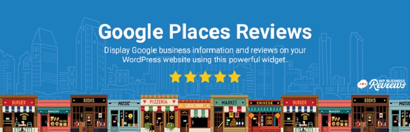 Google Places Reviews