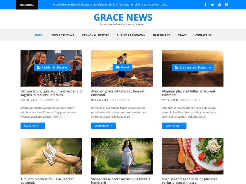 Grace News