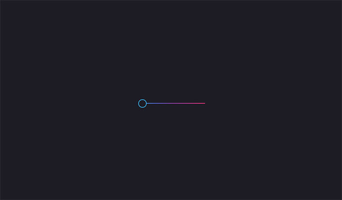 Gradient Range Slider