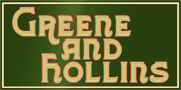 Greene-and-Hollins-Typography-Font