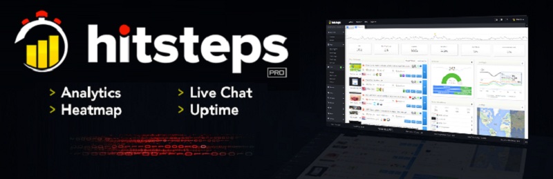 Hitsteps Web Analytics