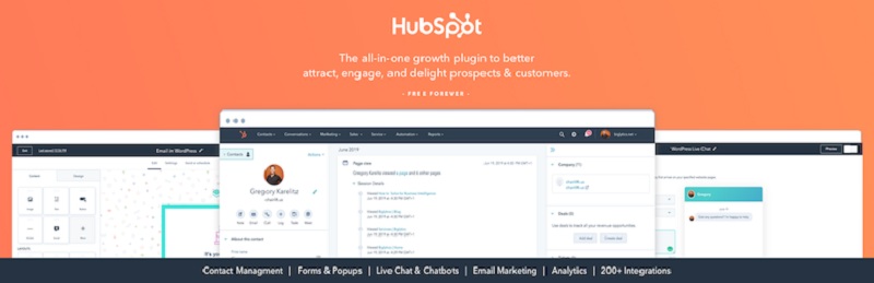 HubSpot