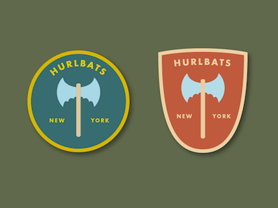 Hurlbats