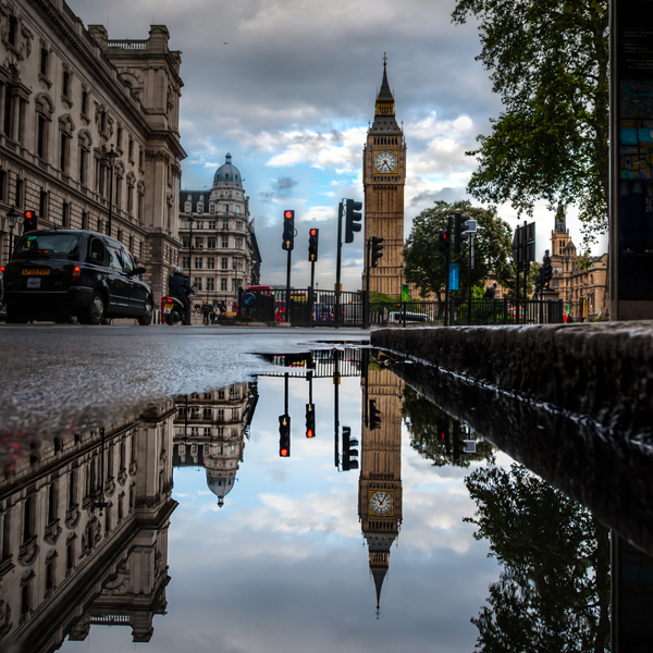 London Reflections