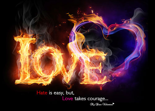 Love-on-fire-image