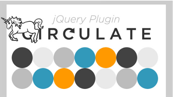 Circulate: Best jQuery Animation Plugins