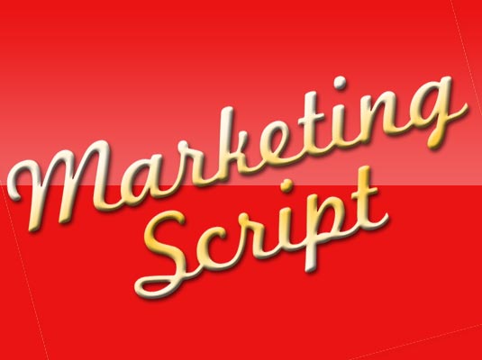 Marketing Script
