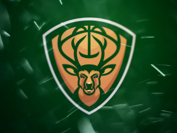 Milwaukee-Bucks-Sports-Logo-Re-Design