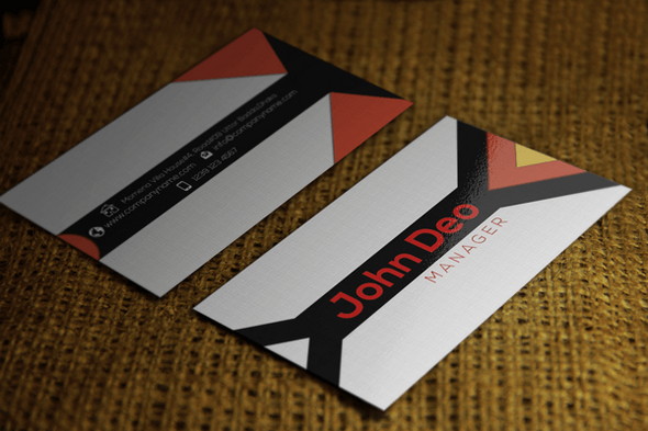 Modern-Business-Card