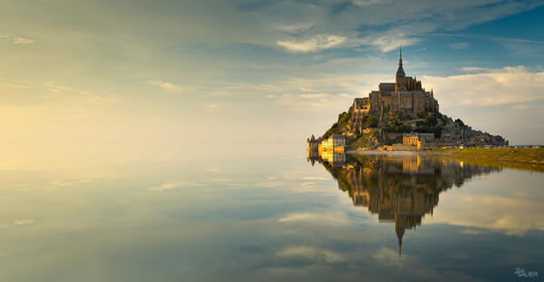 Le Mont Saint Michel