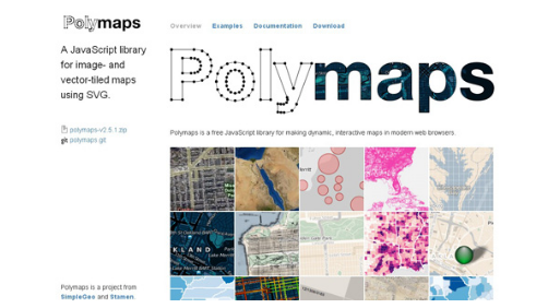 POLYMAPS