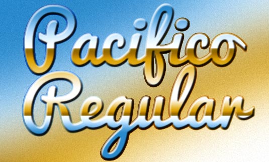 Pacifico Regular