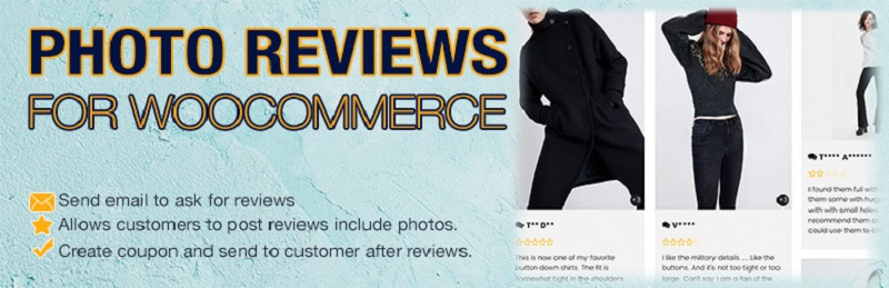 Photo Reviews for WooCommerce