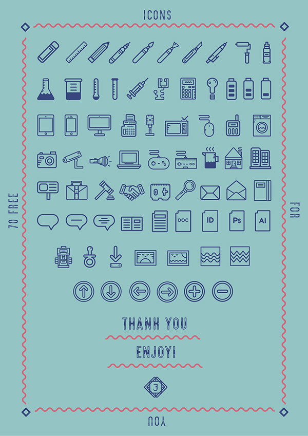 Pictograms Giveaway Reloaded