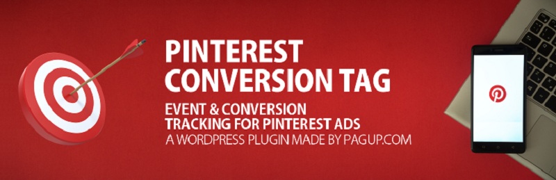 Pinterest Conversion Tag