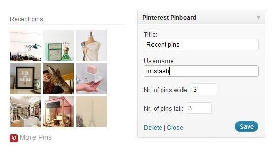 Best Free WordPress Pinterest Plugins