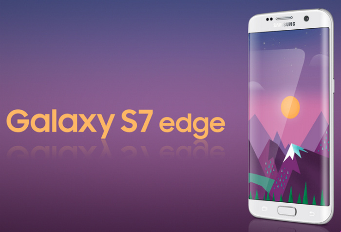 Samsung Galaxy S7 Edge: Free Photoshop Mockup Templates PSD Designs