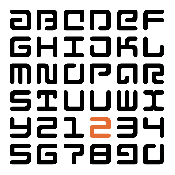 Sans-Serious-Typography-Font