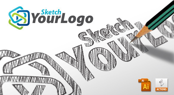 Sketch Your Logo
