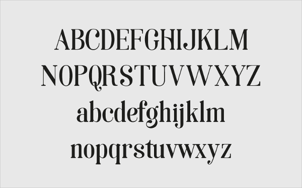 Soria-Typography-Font