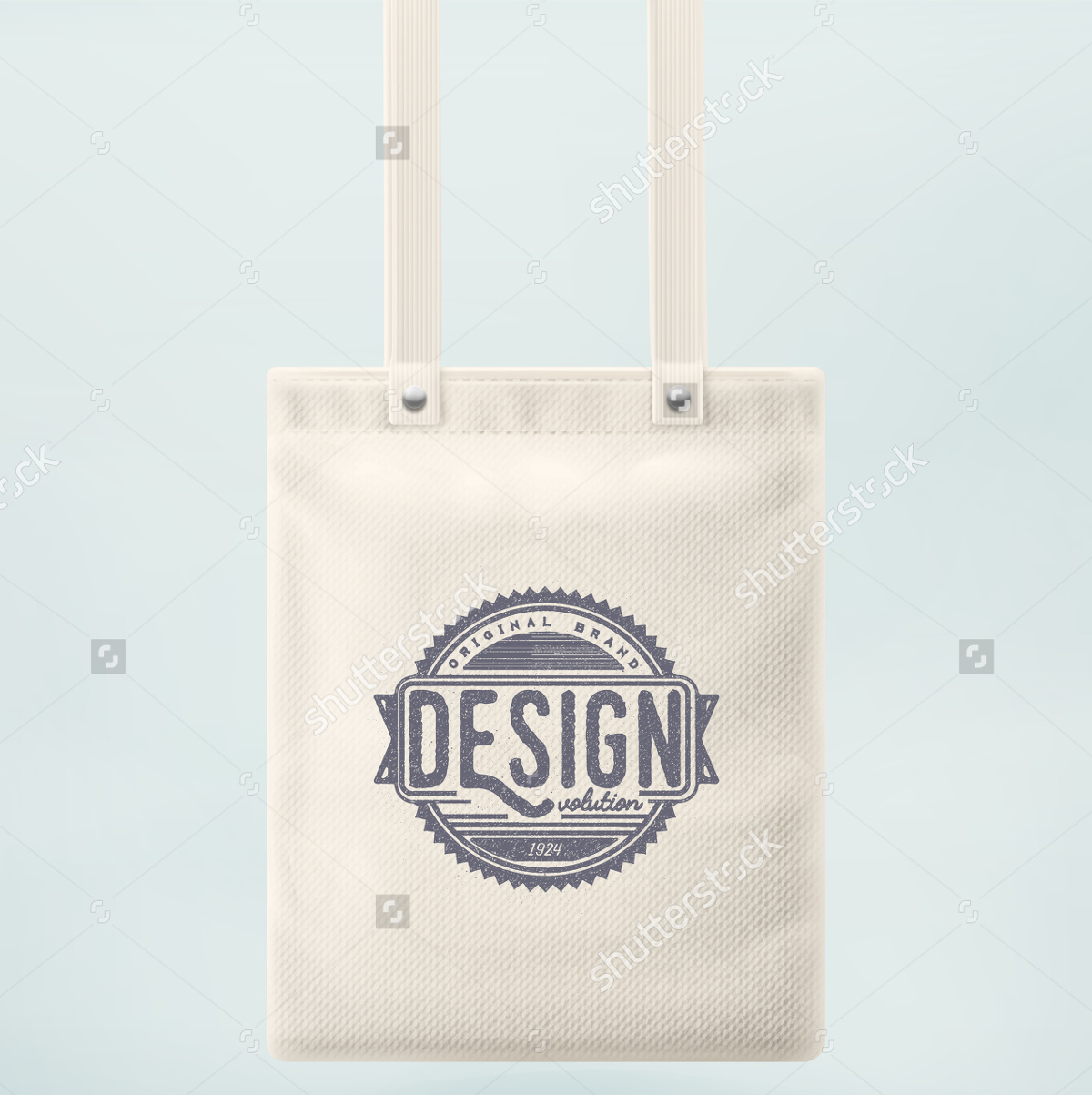 Tote Bag Designed for Shopping