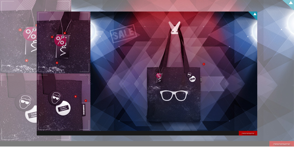 Shopping Bag Mockups And Designs