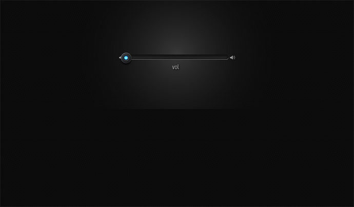 UI Volume Slider