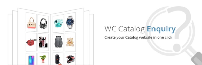 WC Catalog Enquiry