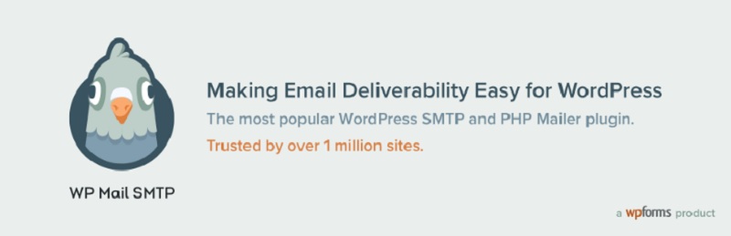 WP Mail SMTP Free WordPress SMTP Plugin