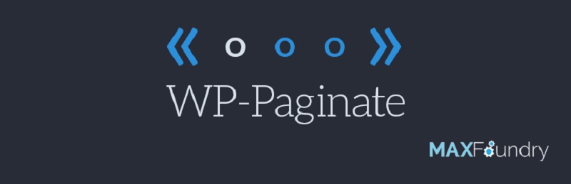 WP-Paginate