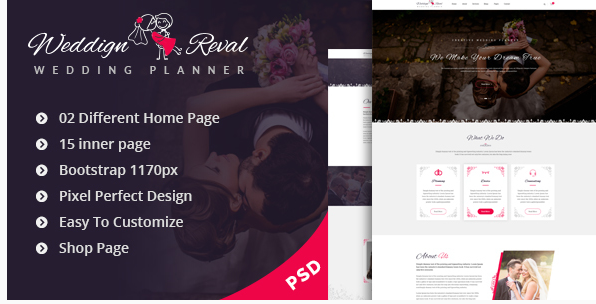 Wedding Reval - Wedding Planner & Agency