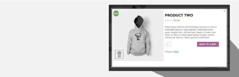 WooCommerce Quick View