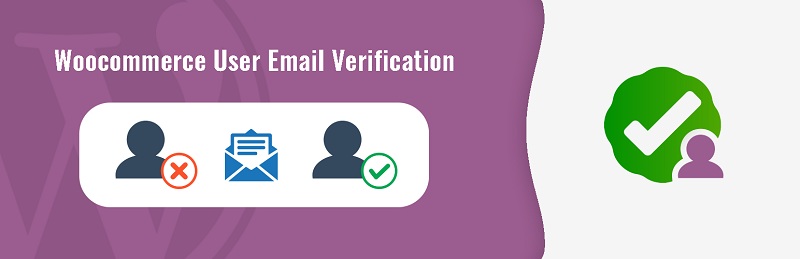 Woocommerce User Email Verification