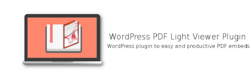 WordPress PDF Light Viewer Plugin