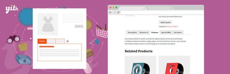 YITH WooCommerce Tab Manager