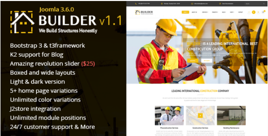 builder new