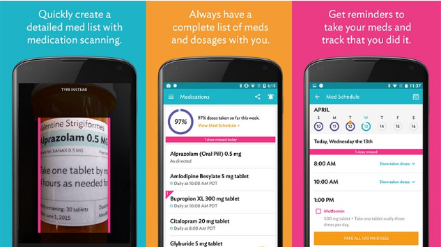 10+ Best Android Medical Apps 2016